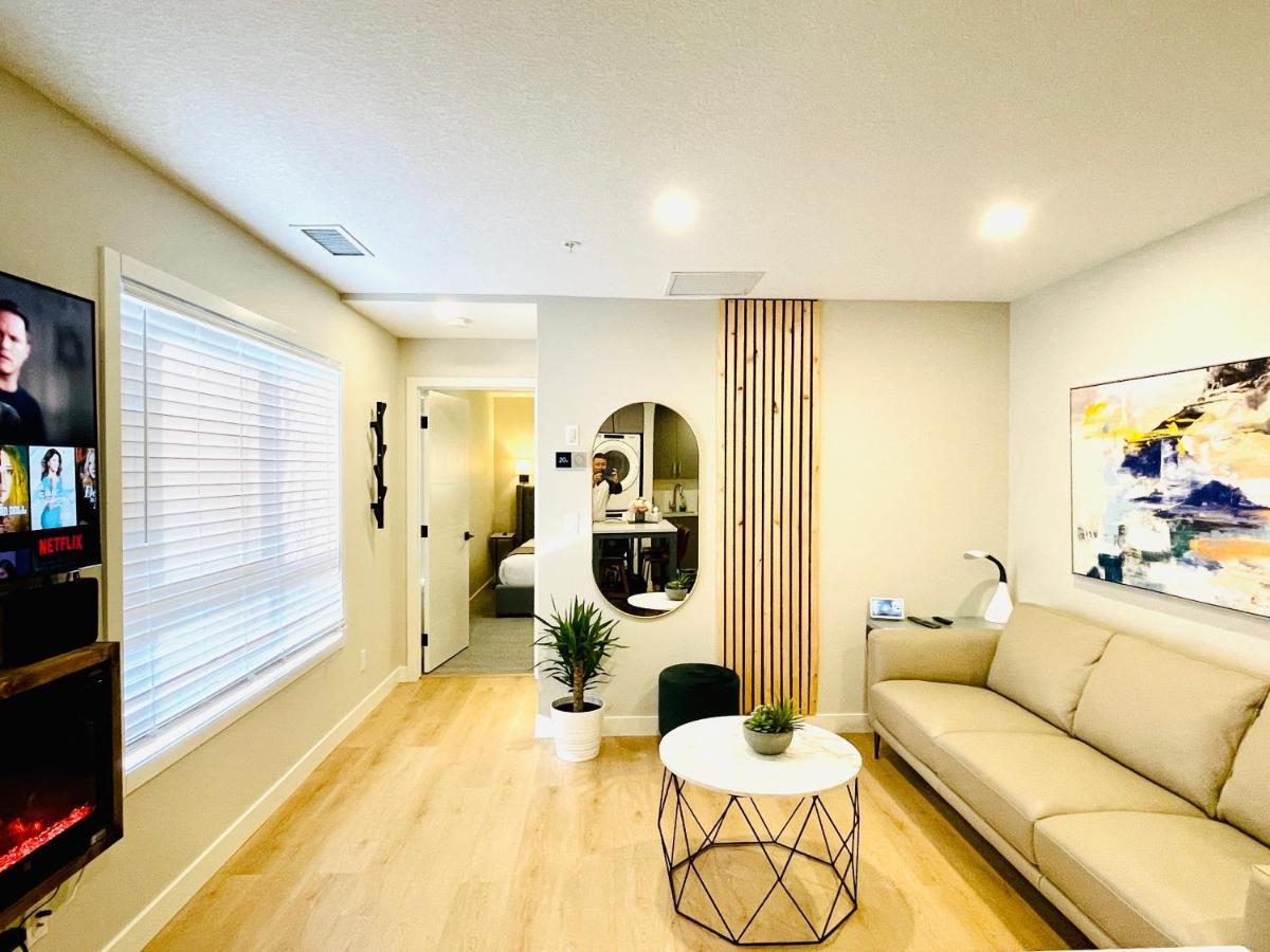 Joe'S Contemporary 2 King Bedrooms Vacation Home In Canmore Bagian luar foto