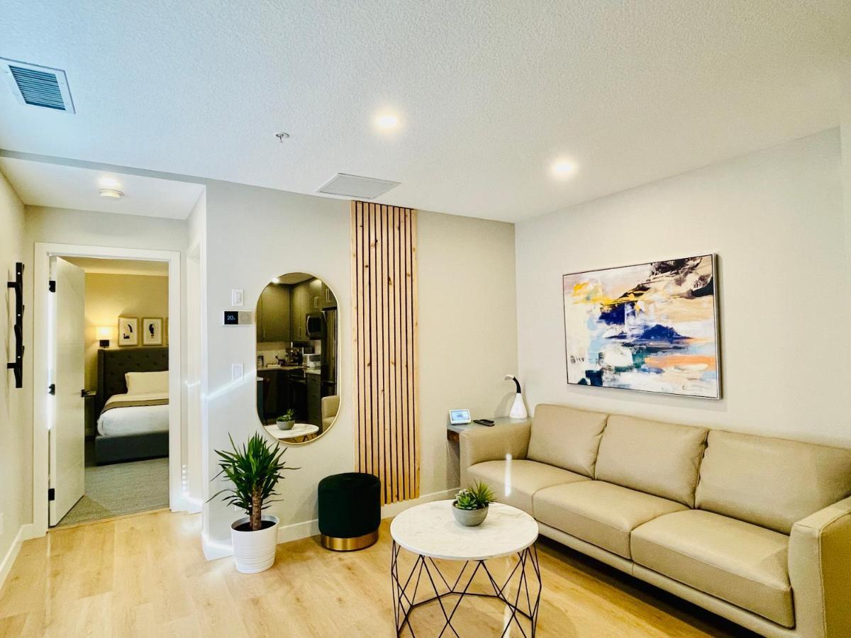 Joe'S Contemporary 2 King Bedrooms Vacation Home In Canmore Bagian luar foto