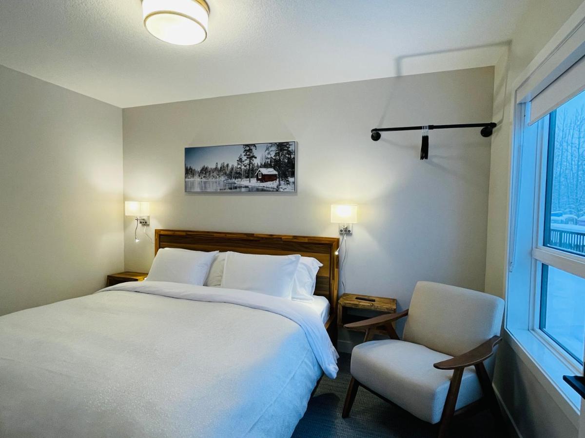 Joe'S Contemporary 2 King Bedrooms Vacation Home In Canmore Bagian luar foto